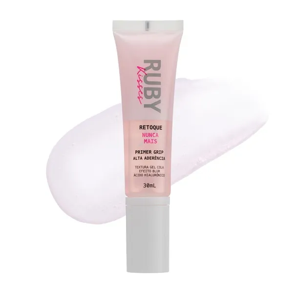 Primer Grip Alta Aderência Retoque Nunca Mais Ruby Kisses 30ml