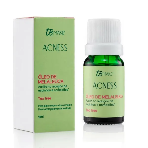 [VENC 05/25]TB Make Acness Óleo de Melaleuca Tea Tree 9ml