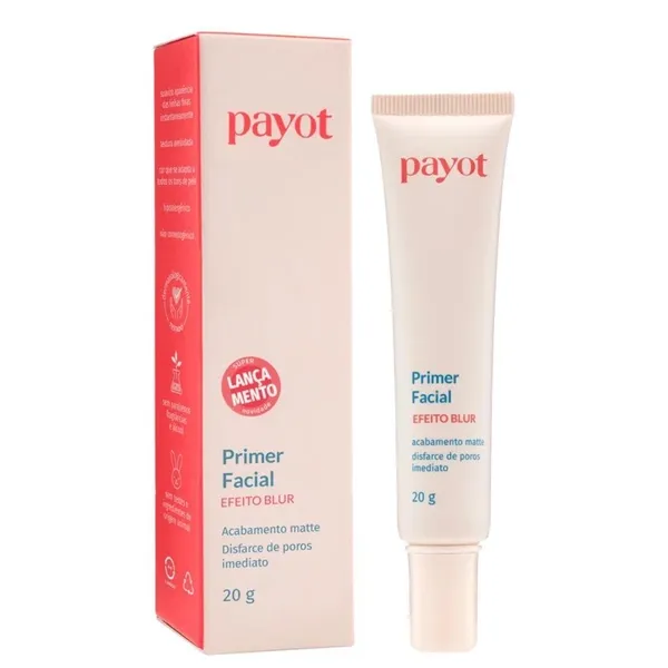 Primer Facial Efeito Blur 20ml Payot
