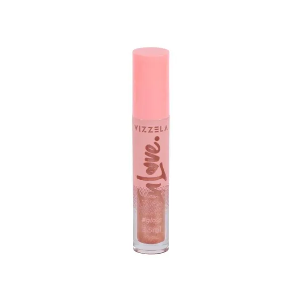 Gloss In Love Vizzela Docinho 3,5ml