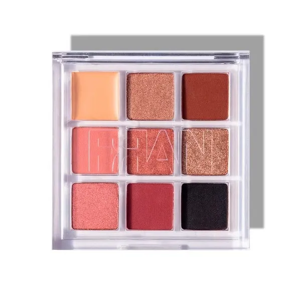 [VENC 06/25]Paleta de Sombras Fran By Franciny Ehlke Nine Essentials