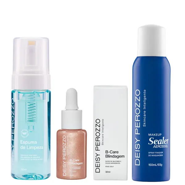 Maquiagem que não dura? Temos a solução!