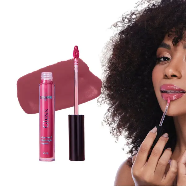 Porque as tendências vêm e vão, mas um Gloss é sempre um clássico!