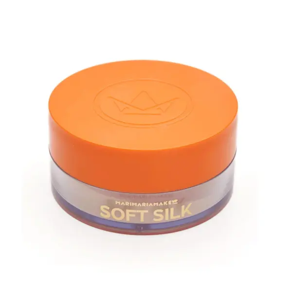Pó Facial Soft Silk Mari Maria Makeup 15g
