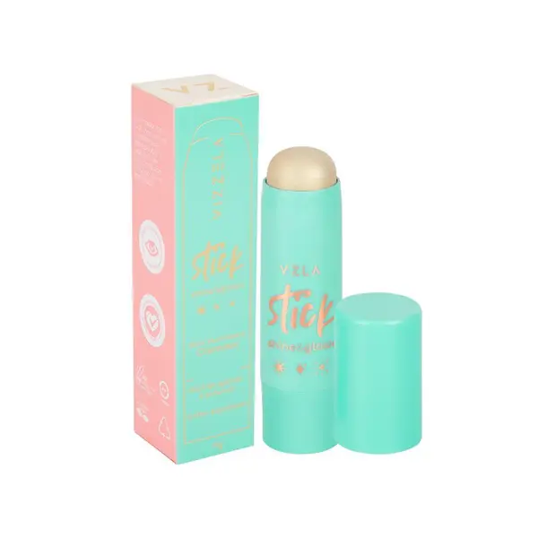 Shine & Glow – Iluminador Em Stick Vizzela