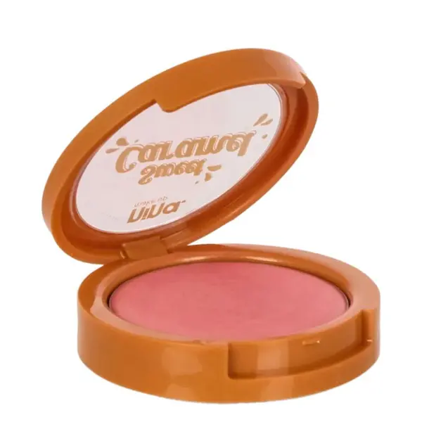 Blush Cremoso Sweet Caramel Nina Makeup