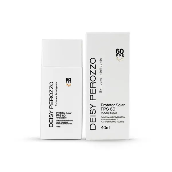 Protetor Solar FPS 60 Deisy Perozzo 40g