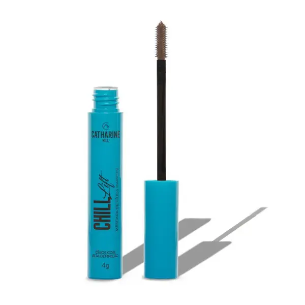 Máscara de Cílios Chill Lift Marrom Catharine Hill 4g