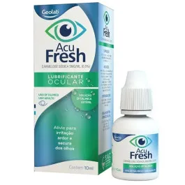 Acu Fresh 5mg - 10ml - Geolab