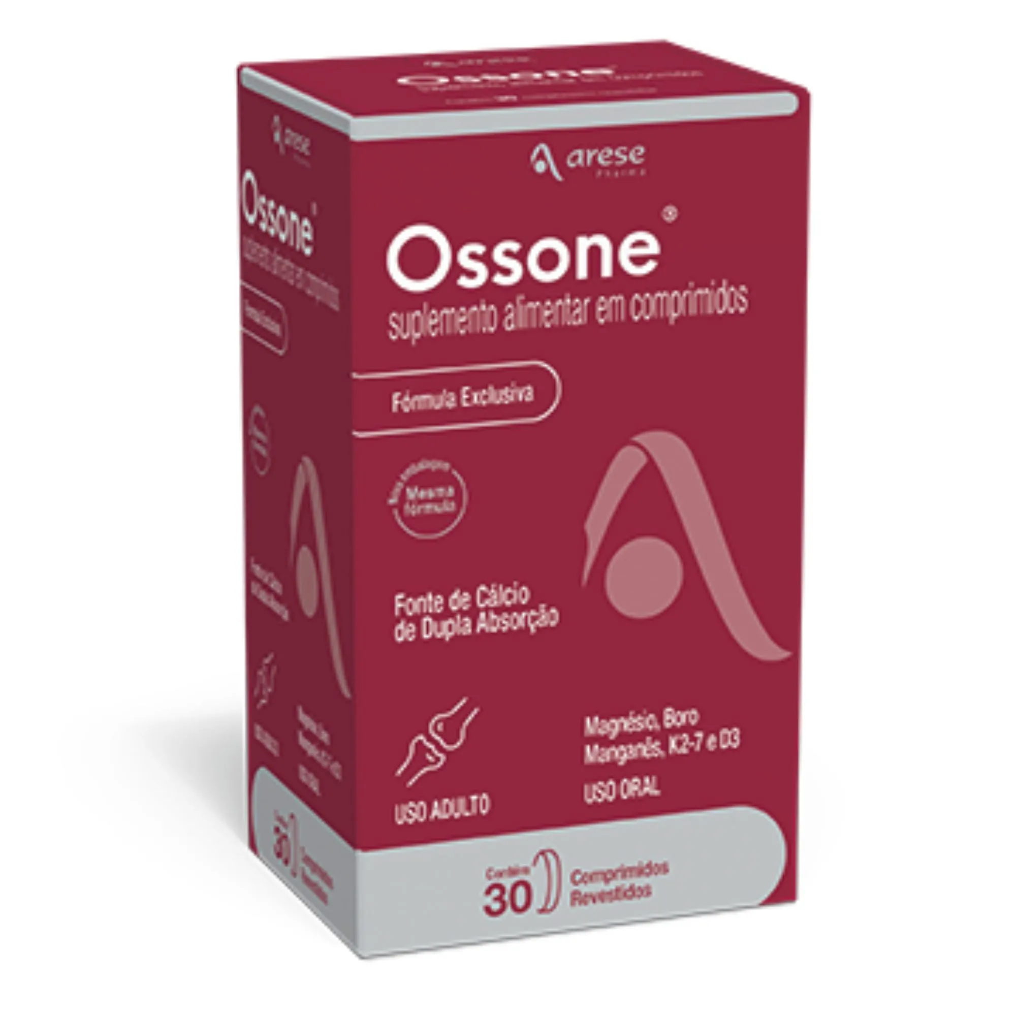 Ossone Arese 30 Comprimidos