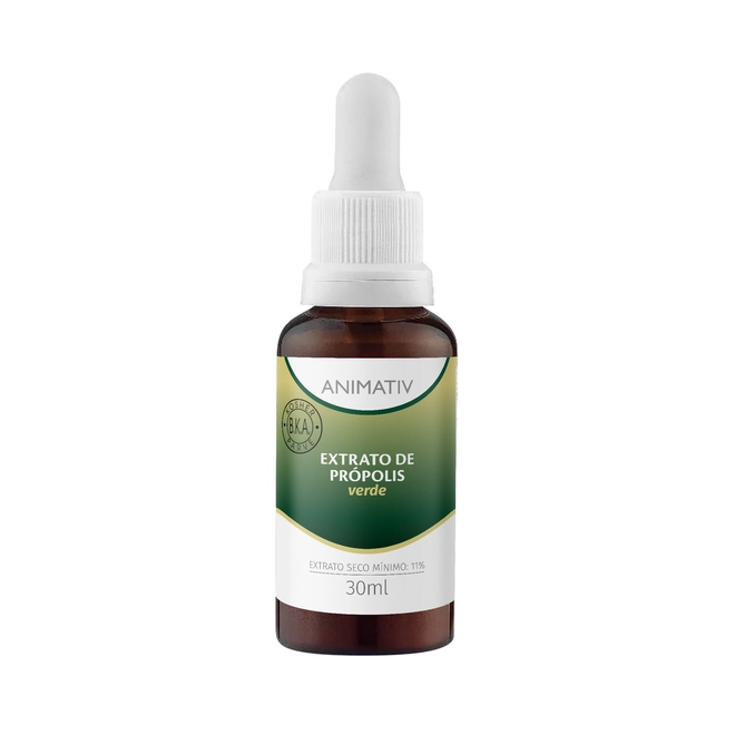 Extrato de Própolis Verde 11% ApisVida 30ml