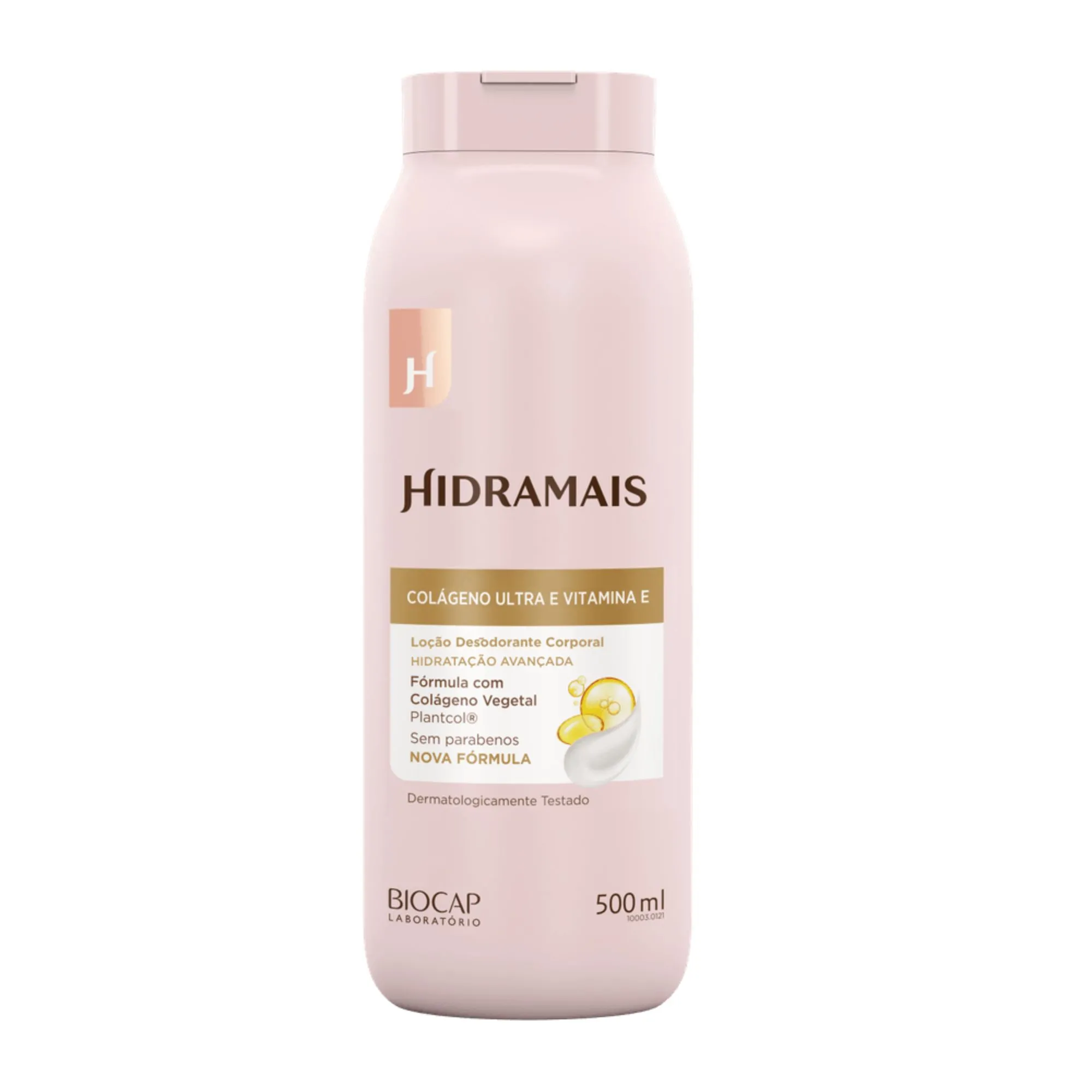 Loção Hidramais Colágeno E Vitamina E 500ml