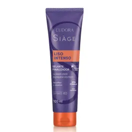 Siàge Leave-In Capilar Selante Finalizador Liso Intenso 100ml