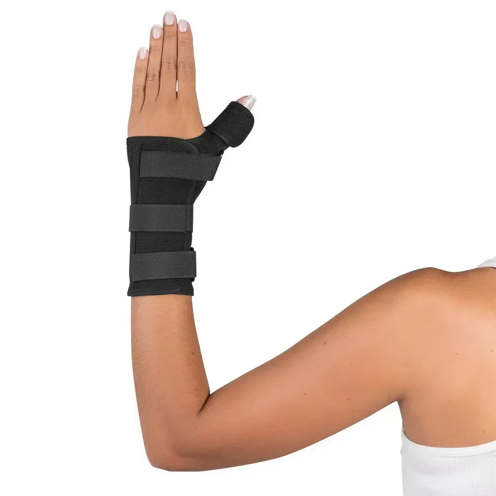 Tala Imobilizadora Para Punho E Polegar Esquerdo G Ortocenter