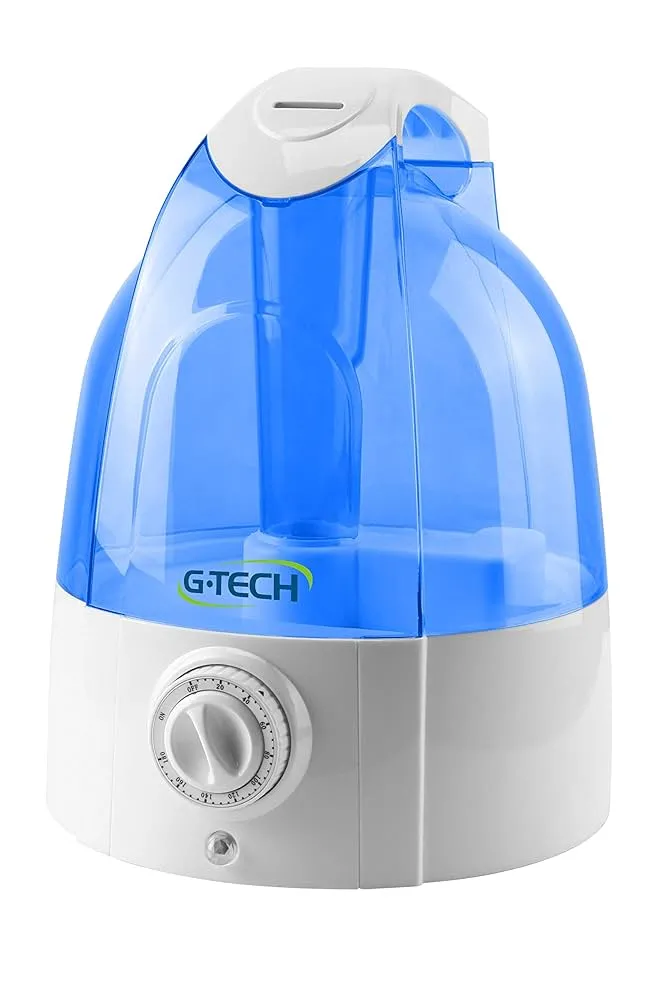 Umidificador E Ionizador Gtech Allergy Free Timer Bivolt 5l