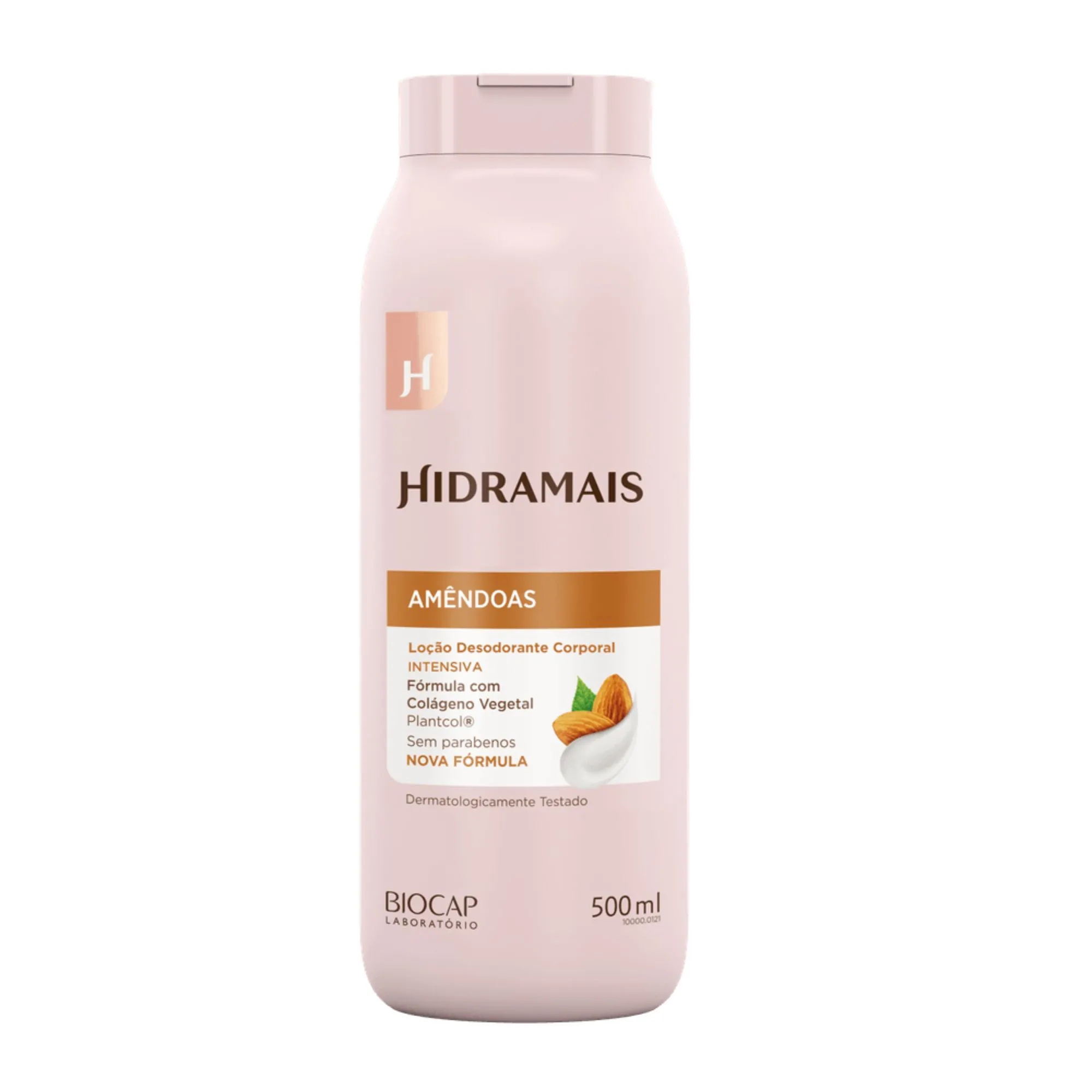 Loção Hidramais Amêndoas 500ml