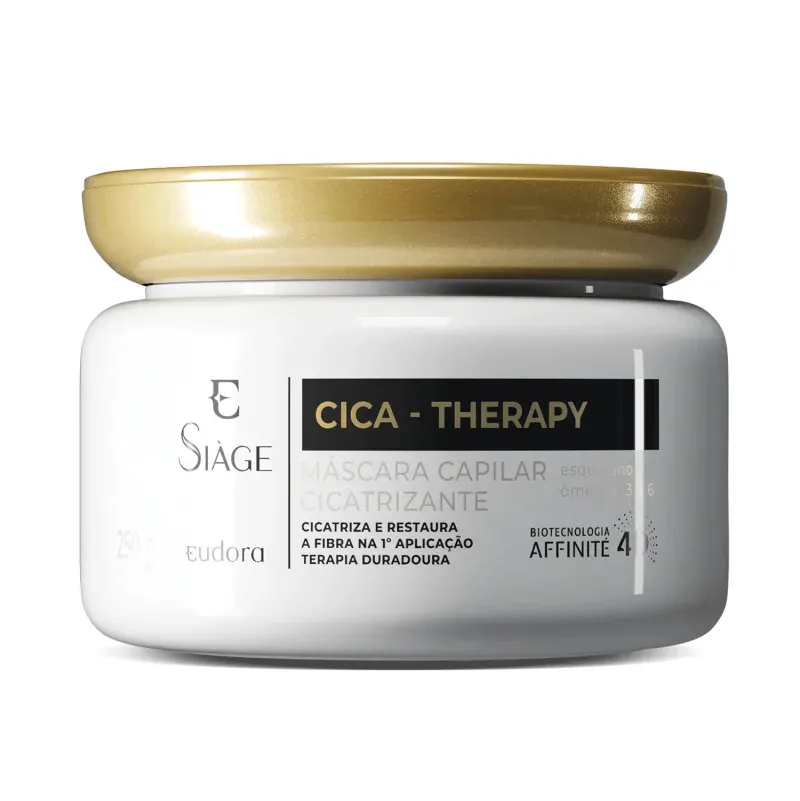 Máscara Capilar Siàge Cica-therapy 250g