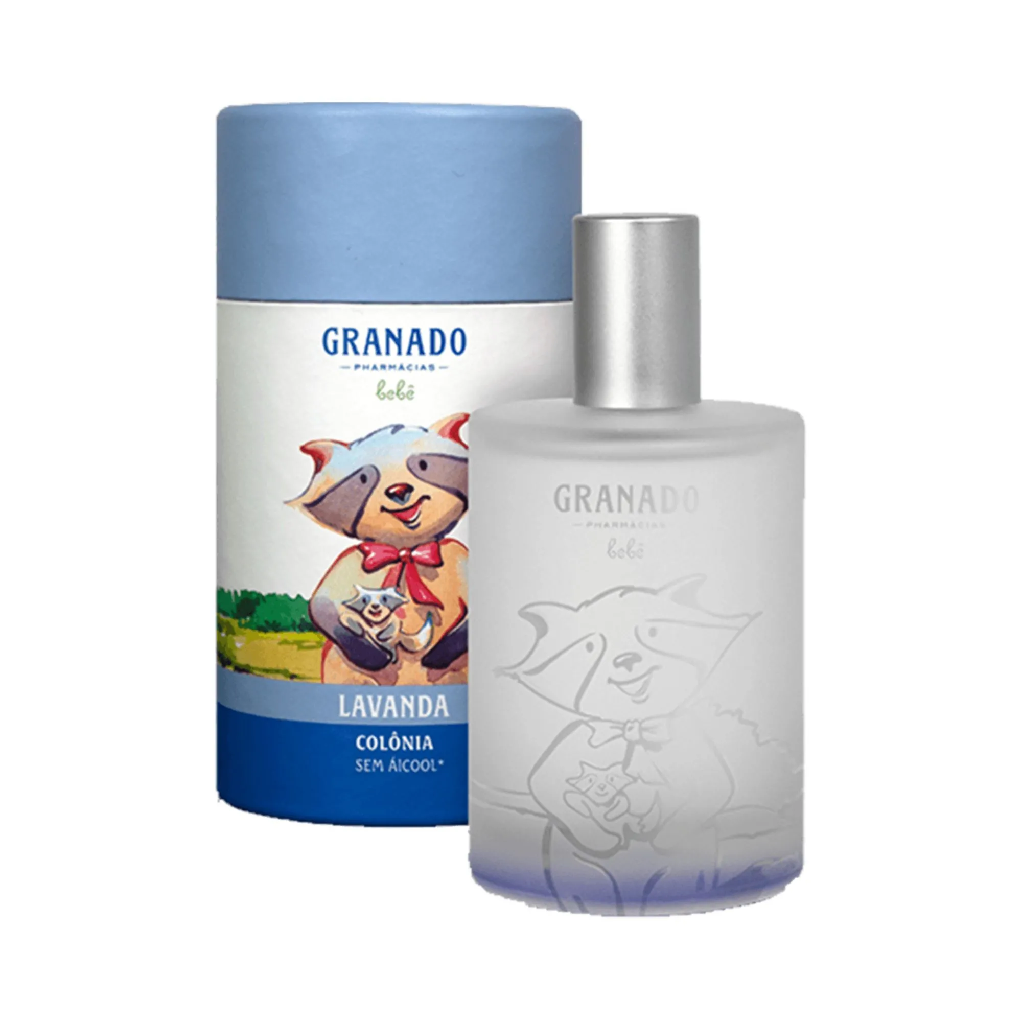 Colônia Granado Bebê Lavanda 100ml