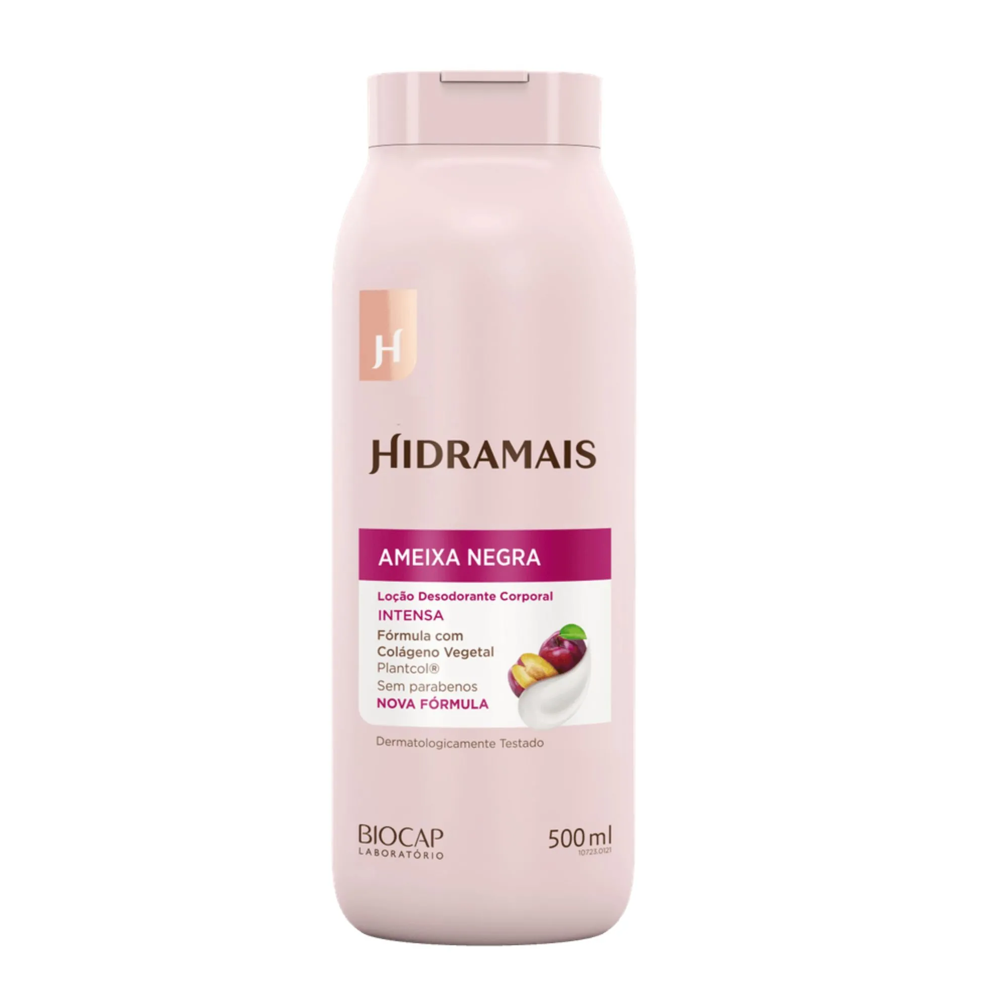 Loção Hidramais Ameixa Negra 500ml
