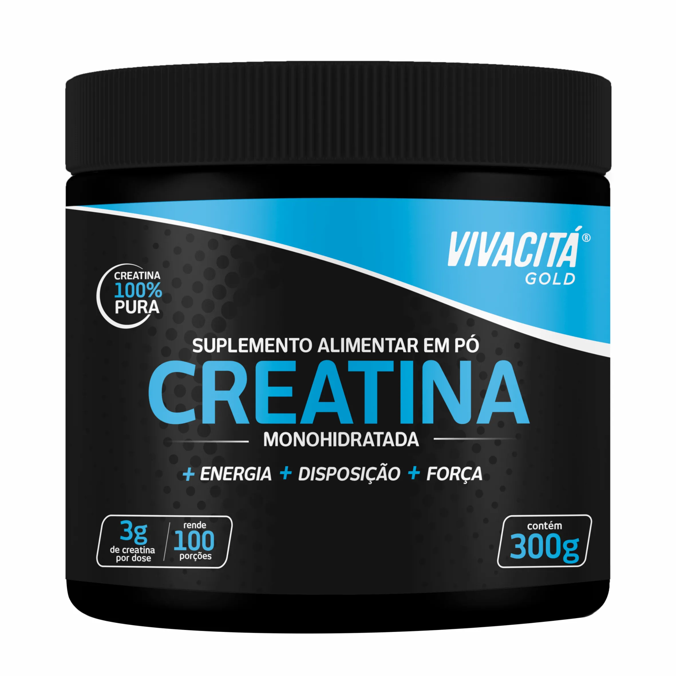 Creatina Vivacitá Gold 300g
