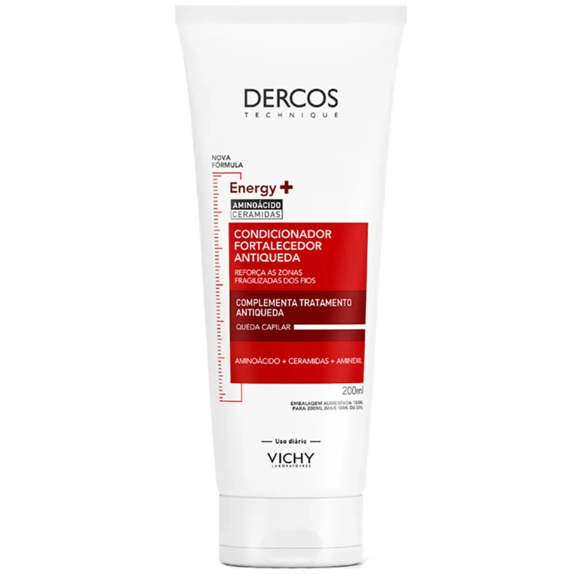 Condicionador Antiqueda Vichy Dercos Energy+ 200ml