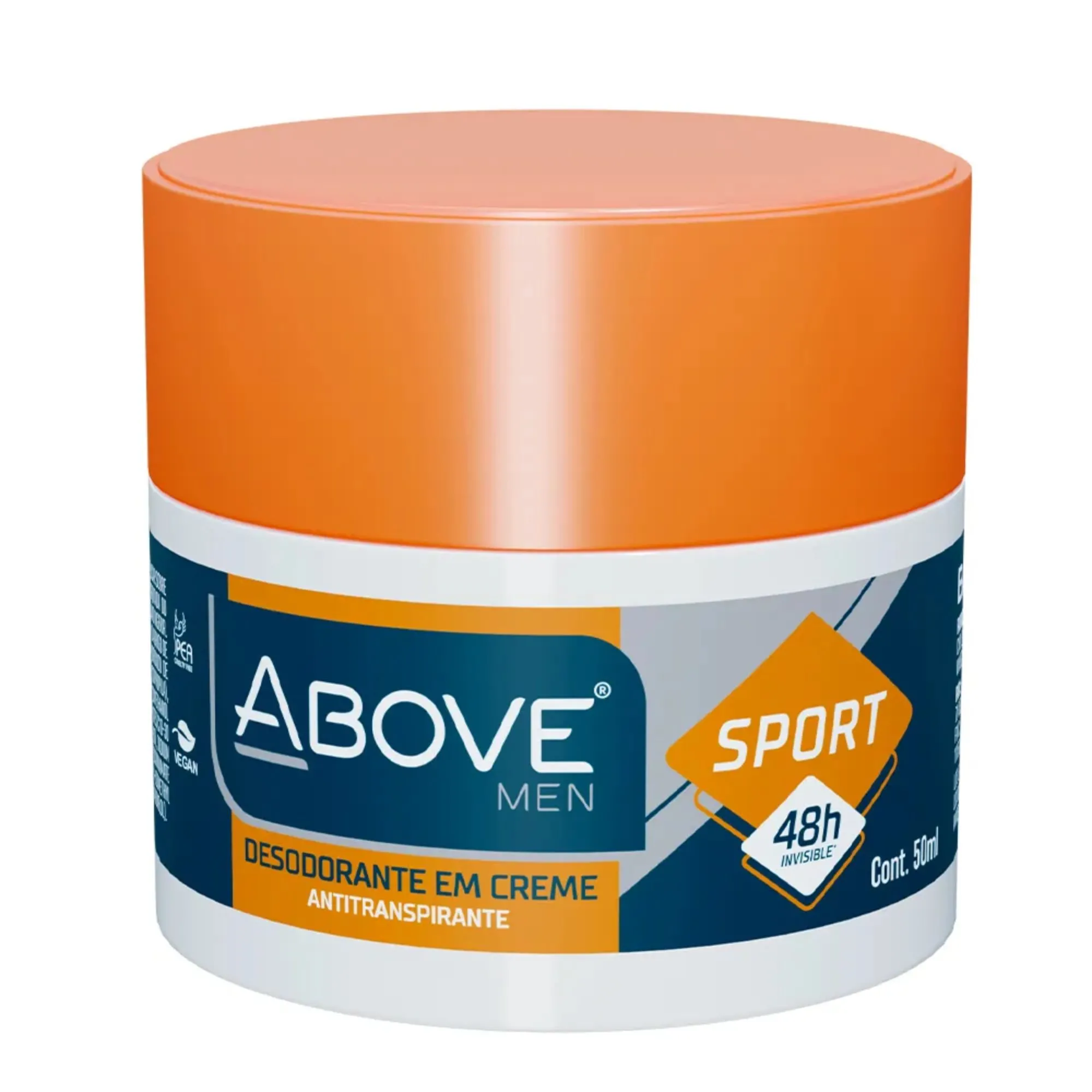 Desodorante Em Creme Above Men Creme Sport 50g