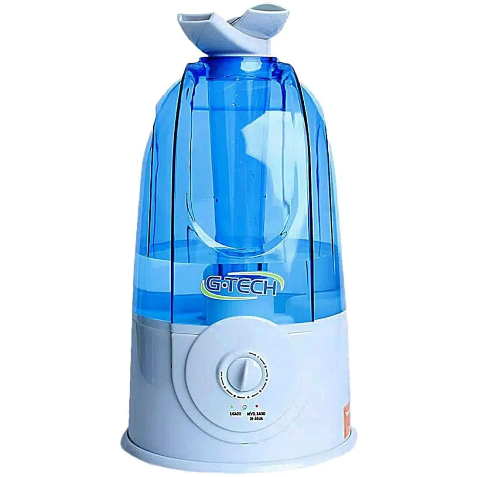 Umidificador De Ar Ultrassônico G-tech Allergy Free Dual 3l