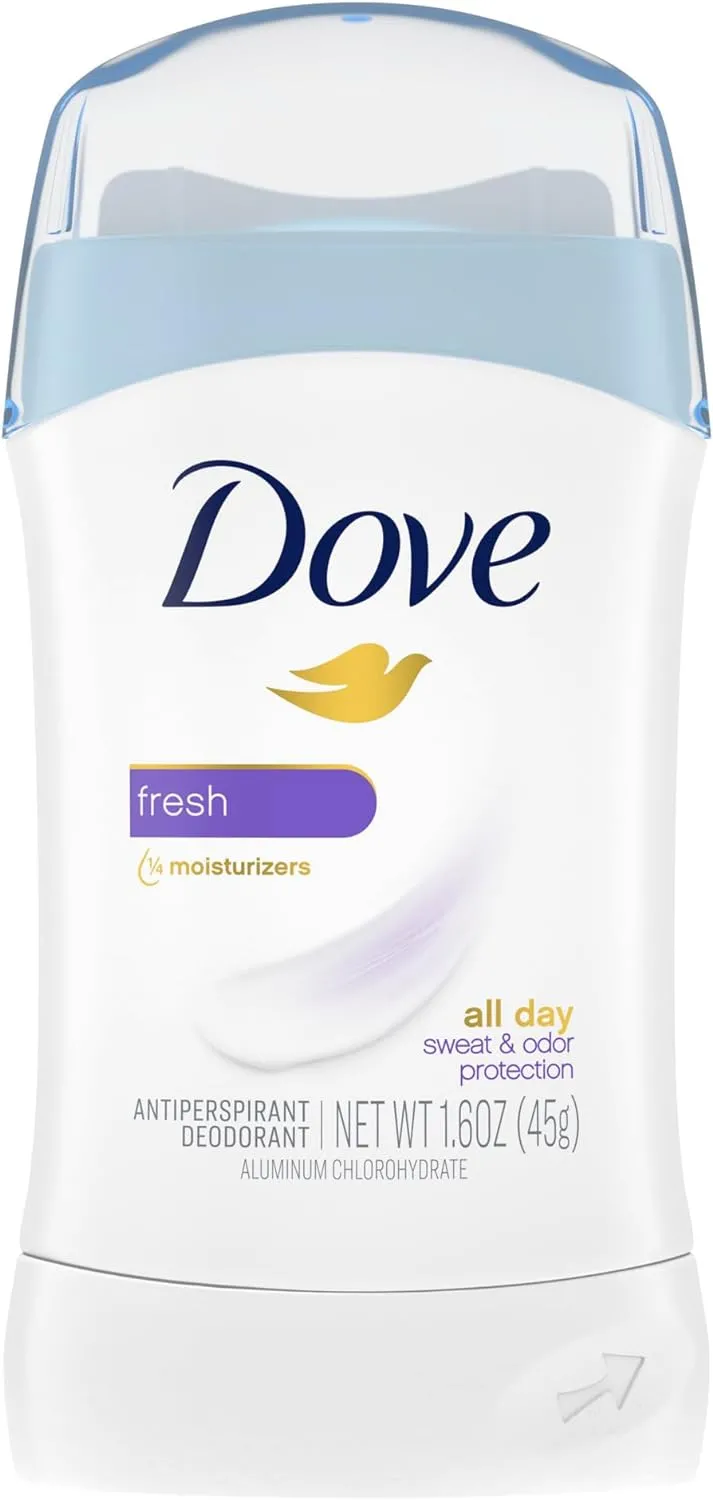 Desodorante Antitranspirante Stick Dove Fresh 45g