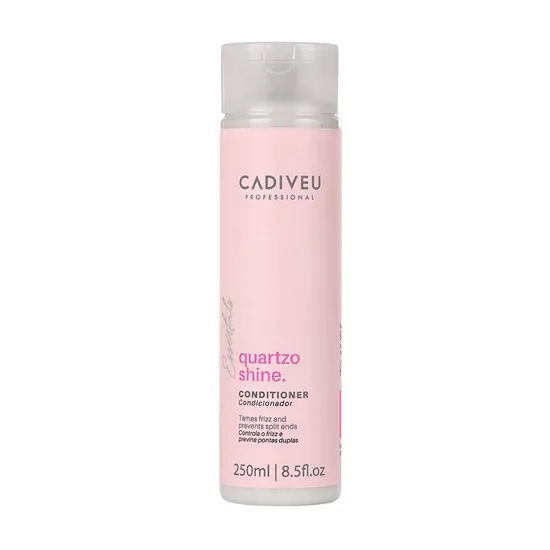 Condicionador Cadiveu Essentials Quartzo Shine 250ml