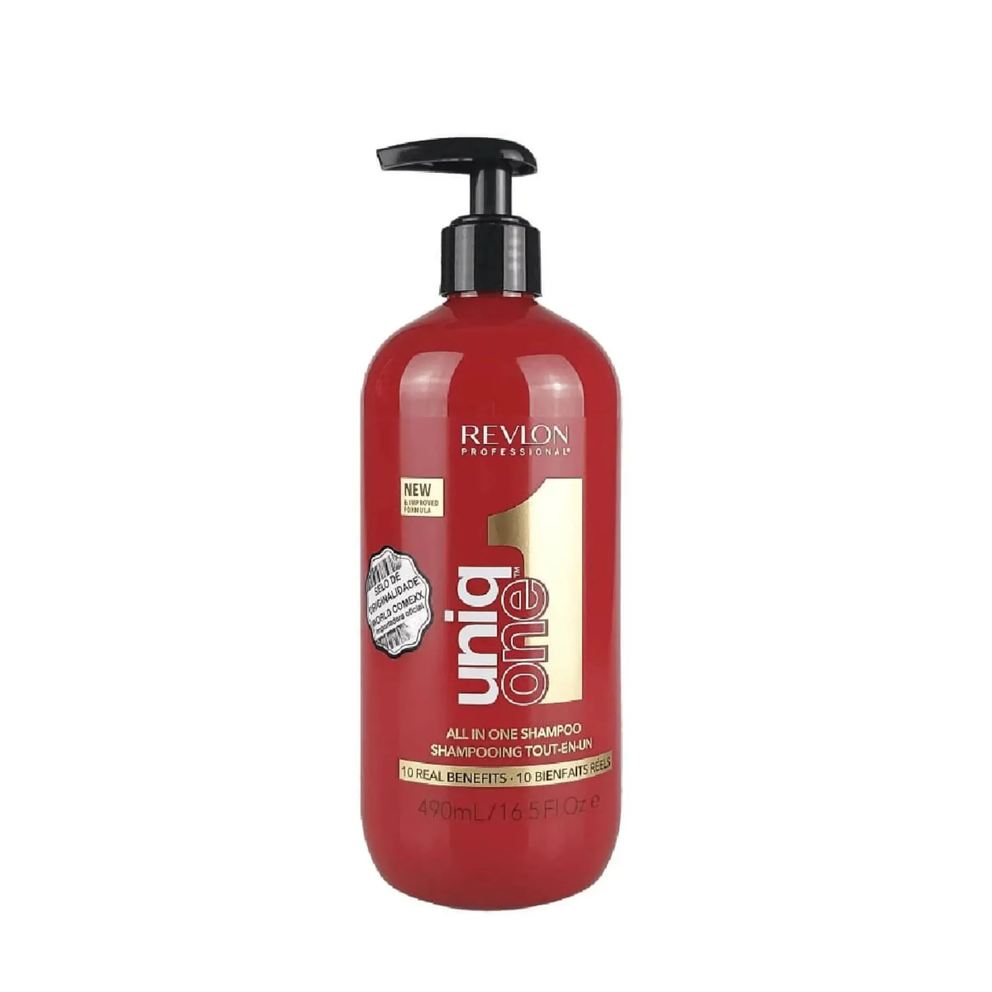 Shampoo Revlon Professional Uniq One Hair & Scalp All In One 490ml