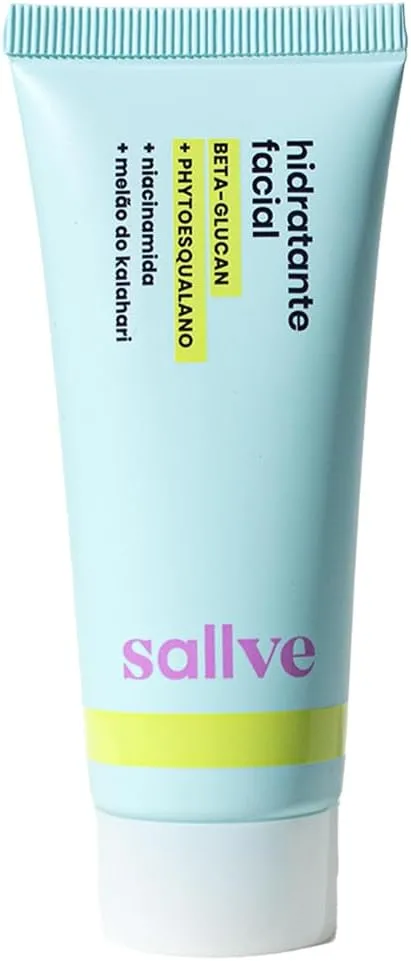 Hidratante Facial Sallve 40g