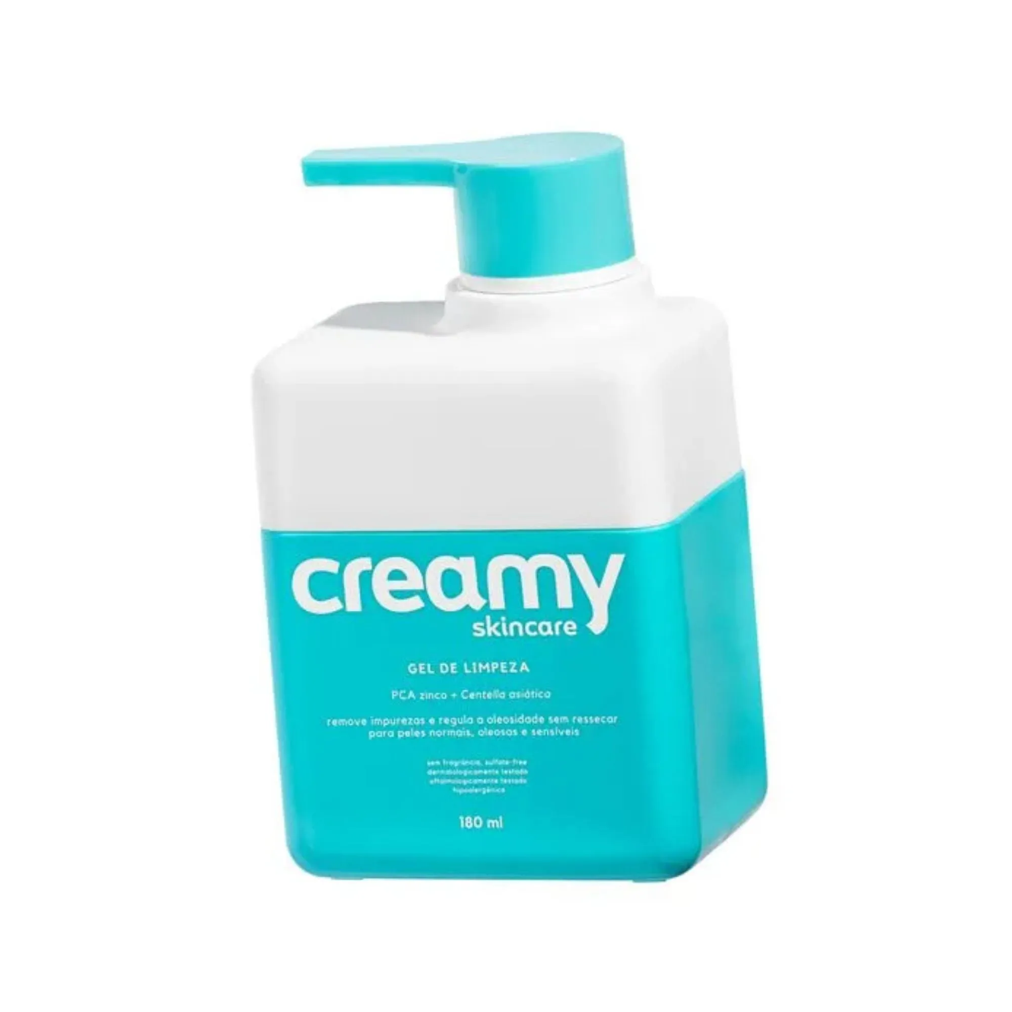 Gel De Limpeza Creamy Skincare 180ml