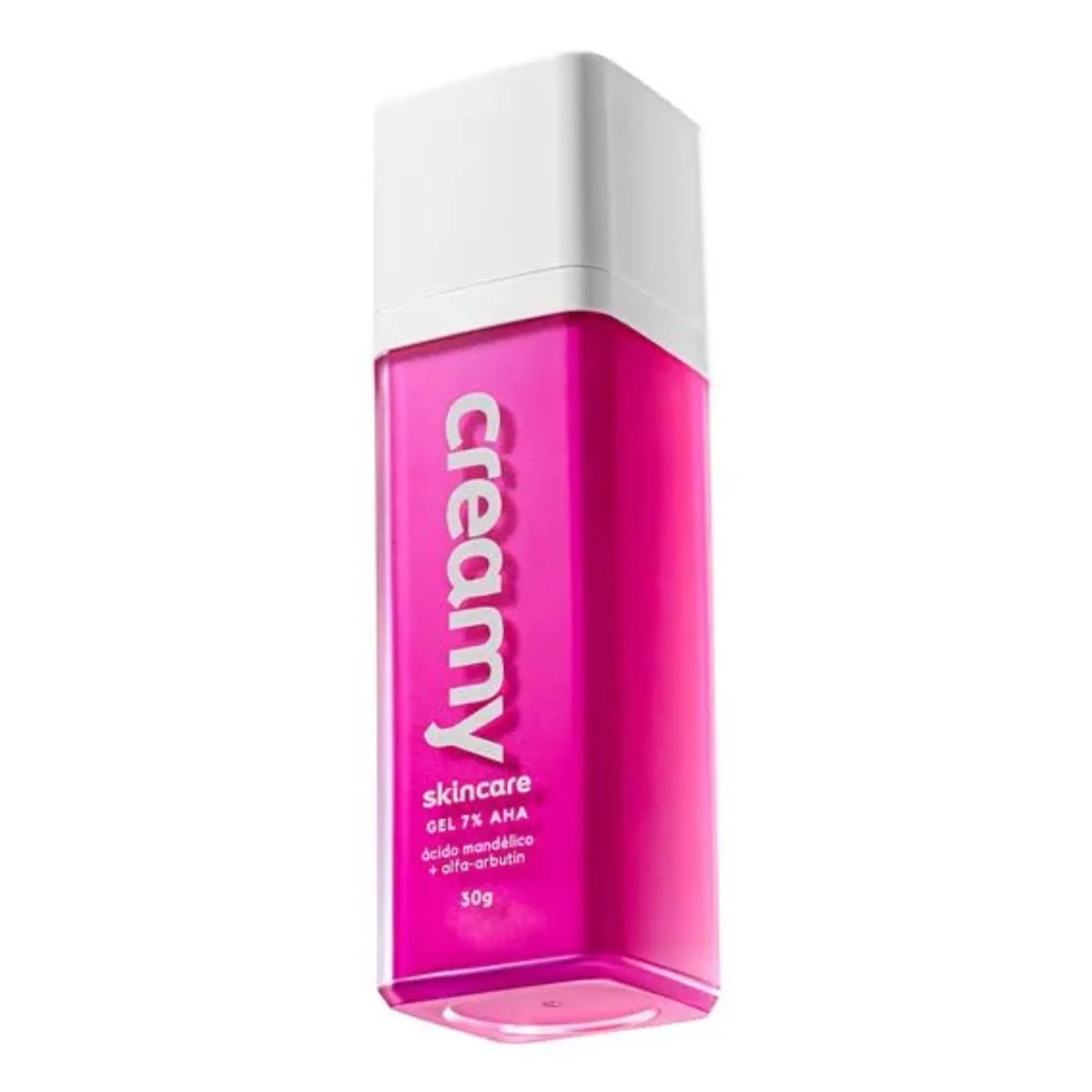 Gel Clareador Antiacne Creamy Skincare Ácido Mandélico 30g