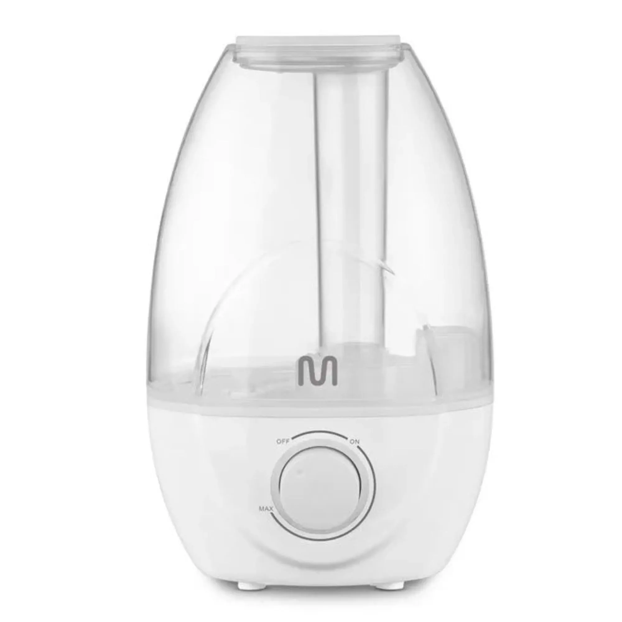 Umidificador De Ar Clear Tank Bivolt Multi Saúde Hc210 2,1l
