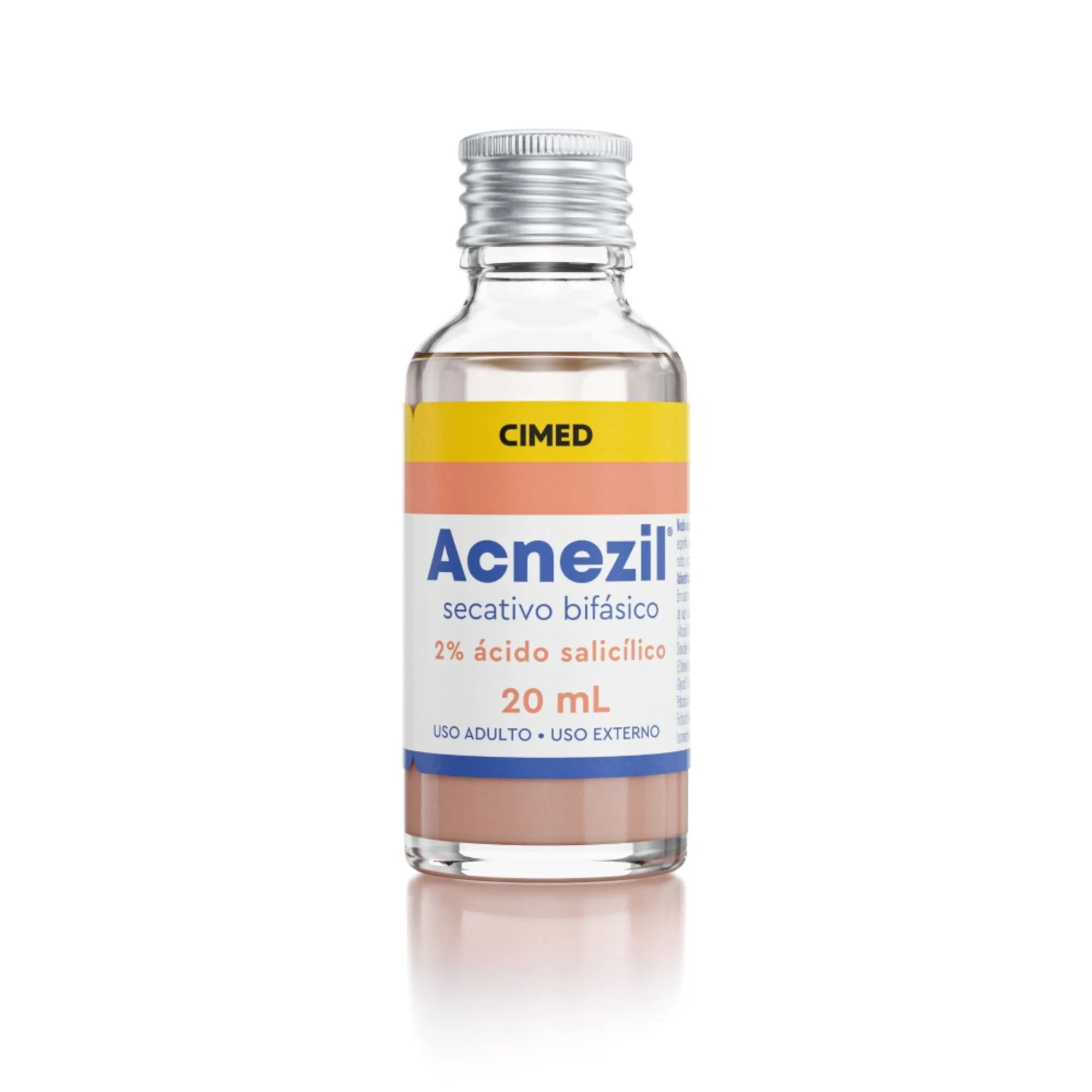 Acnezil Secativo Bifásico 20ml