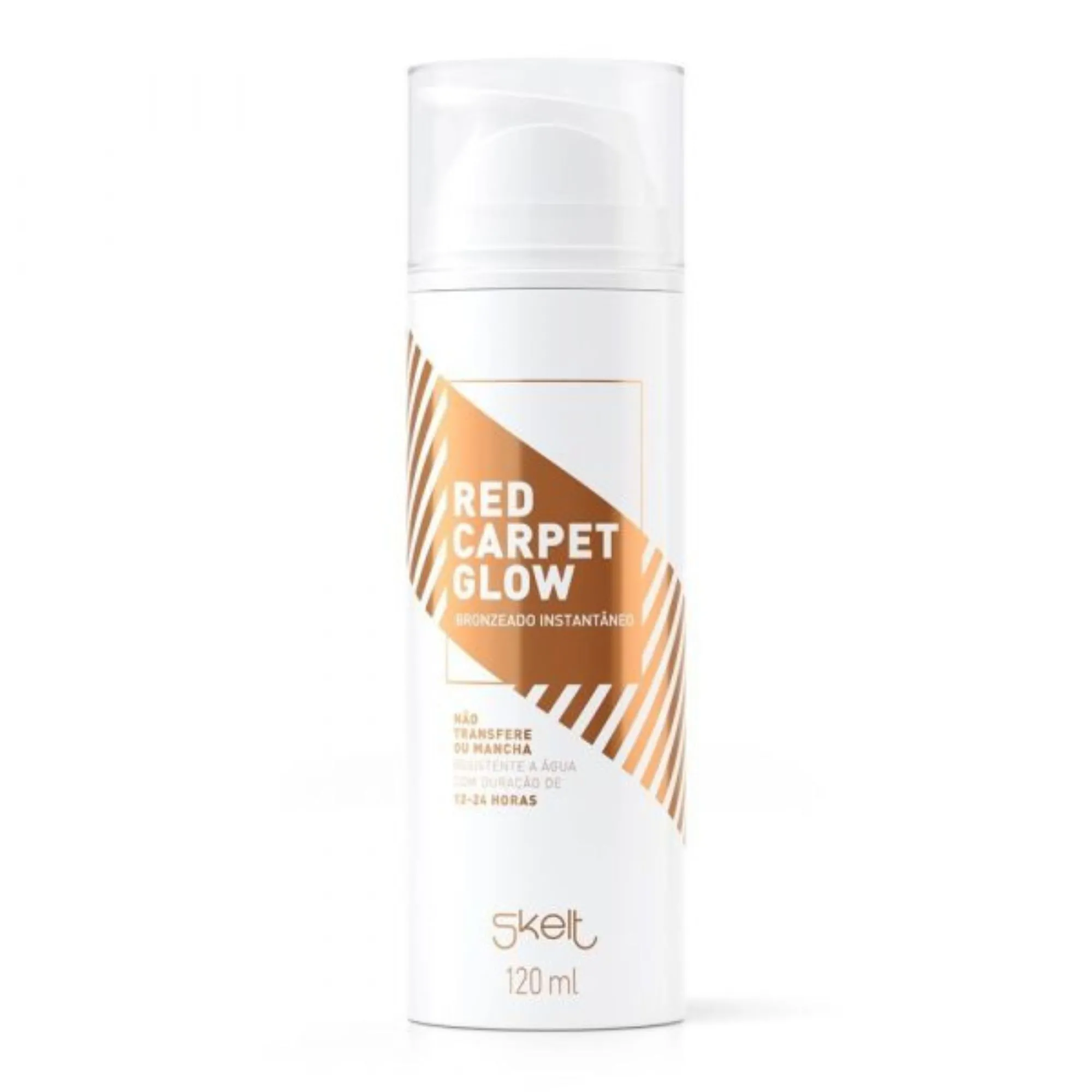 Autobronzeador Skelt Red Carpet Glow 120ml