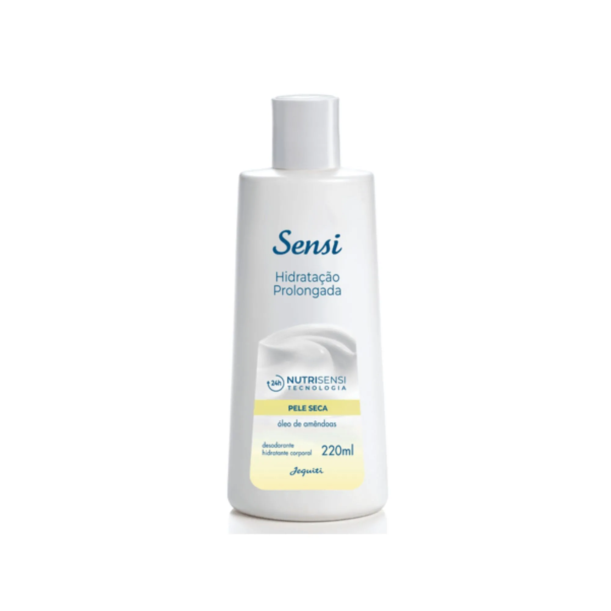 Hidratante Corporal Jequiti Sensi Pele Seca 220ml