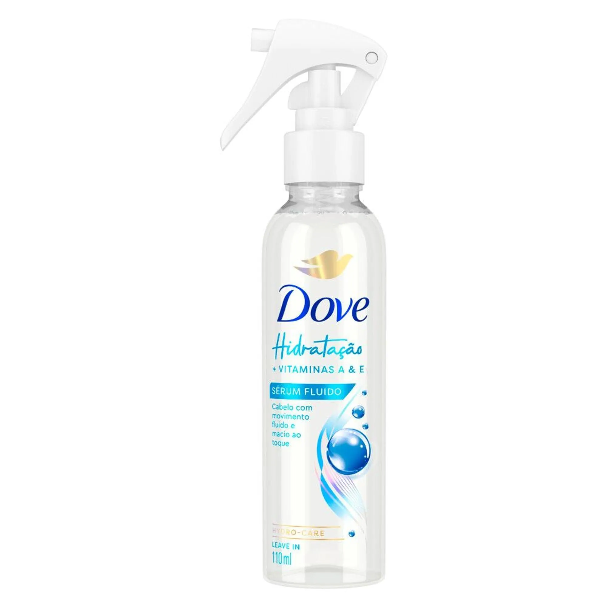Sérum Capilar Fluído Dove Hidratação 110ml