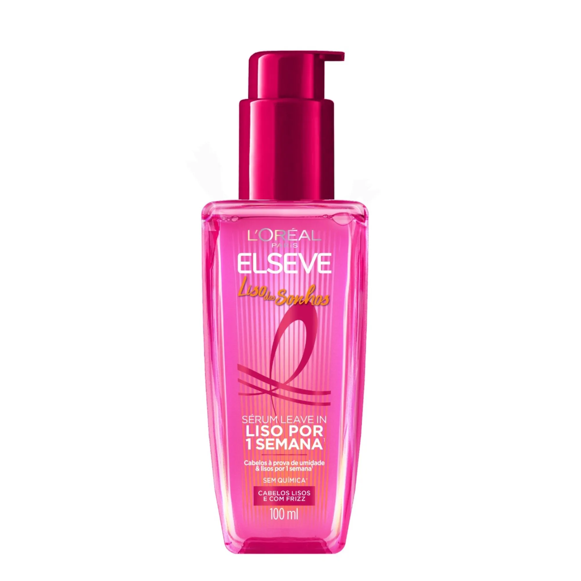 Sérum Elseve Liso Dos Sonhos 100ml