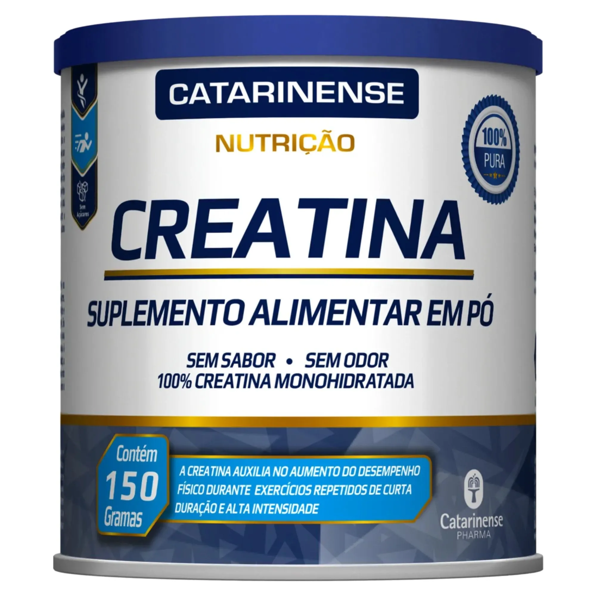 Creatina Catarinense 150g