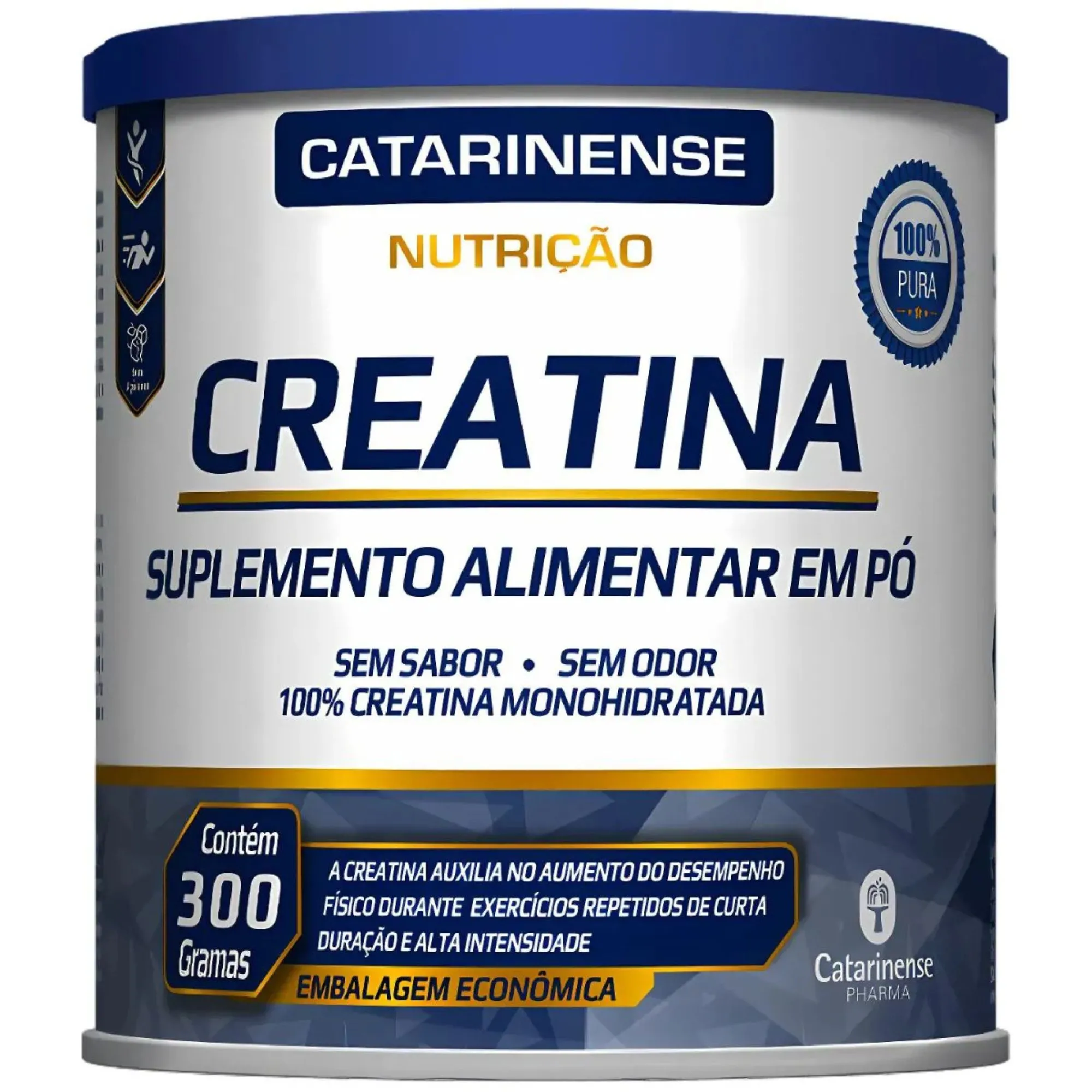 Creatina Catarinense 300g