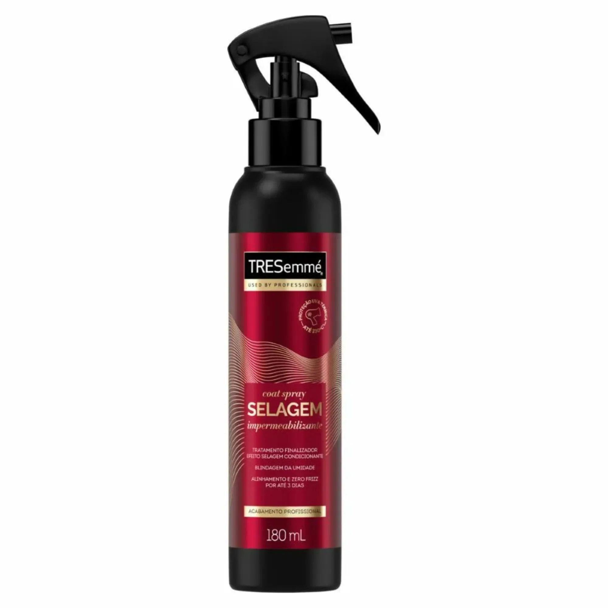 Spray Finalizador Tresemmé Selagem Impermeabilizante - 180ml