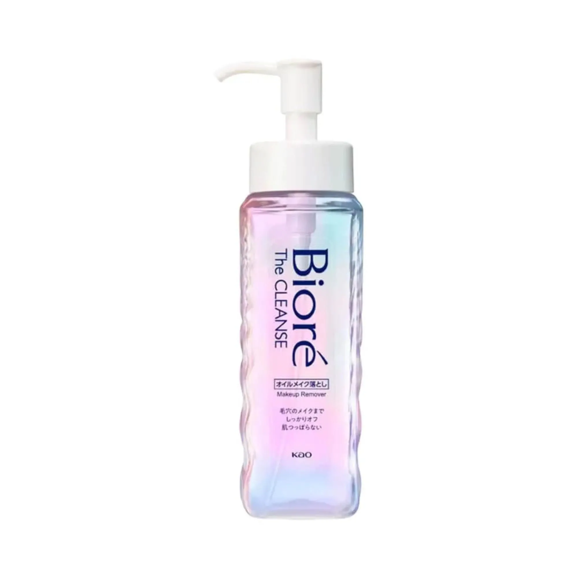 Removedor De Maquiagem Bioré The Cleanse 190ml