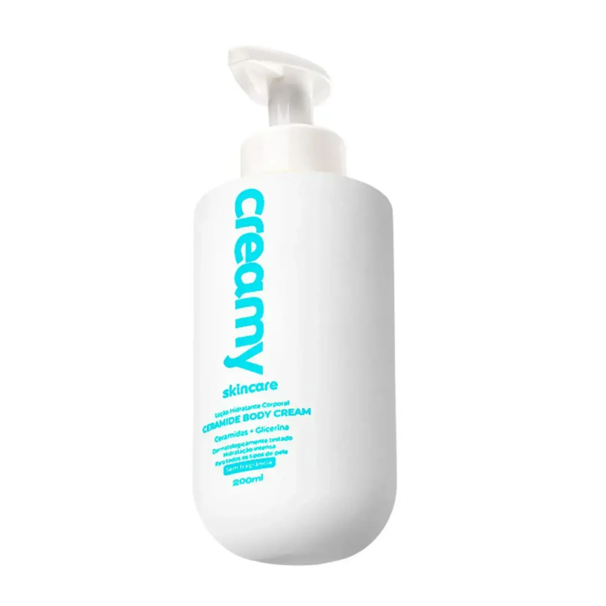 Loção Hidratante Corporal Creamy Skyncare Ceramide Body Cream 200ml