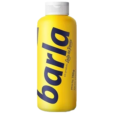 Talco barla antiseptico grande140g