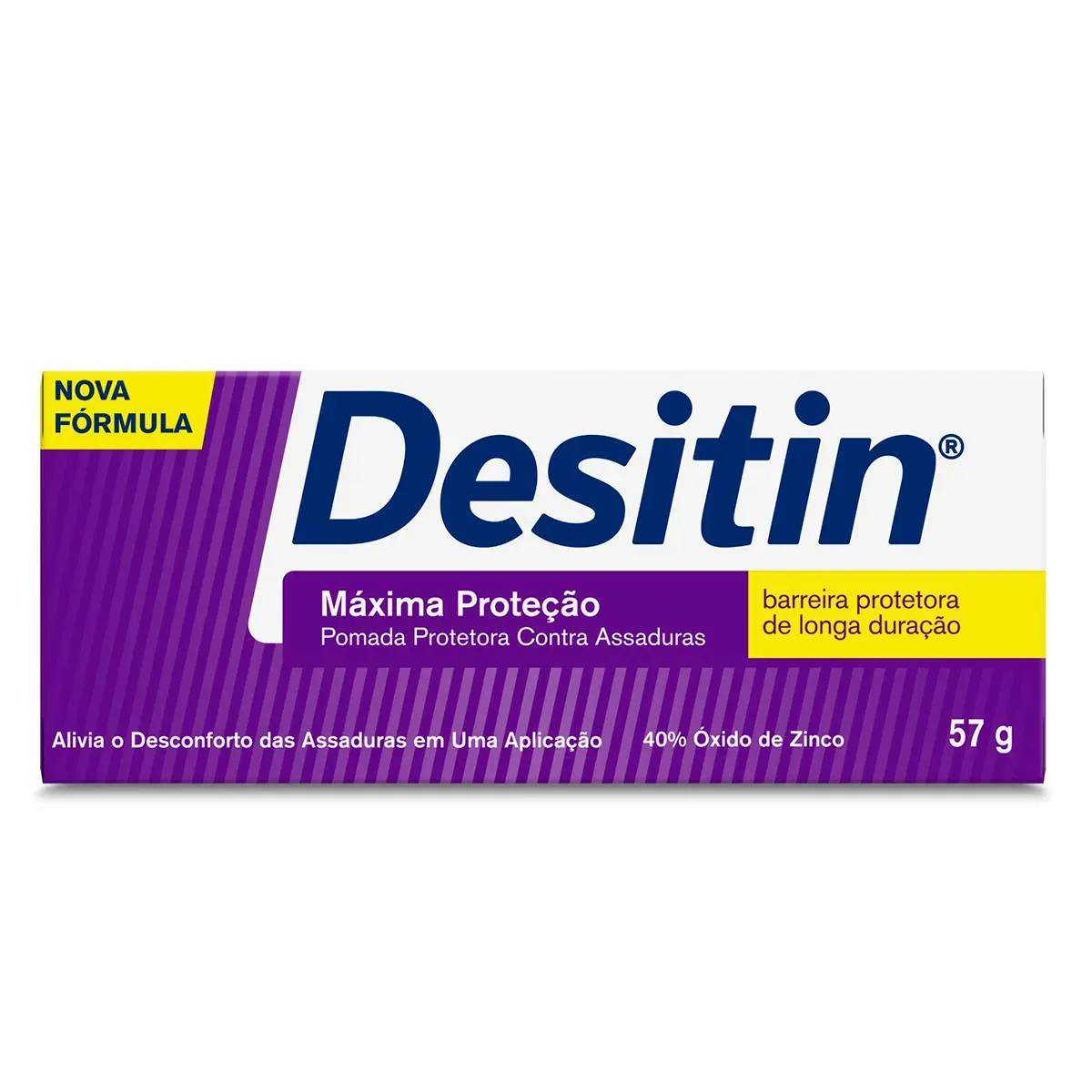 Creme Antiassaduras Desitin Máxima Proteção 57g