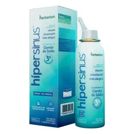 Hipersinus - Spray Nasal com 100ml