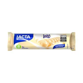 Chocolate Branco Lacta Laka 34g