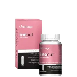 Colágeno Hidrolisado - Ineout Collagen Age 120 Cápsulas - CCD Cosmética