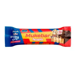 Barra Mukebar Muke Paçoquita 60g